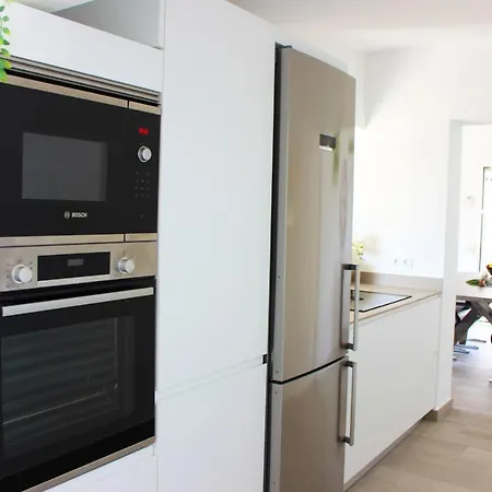 Villa Mediterranean In With Private Pool. Calpe