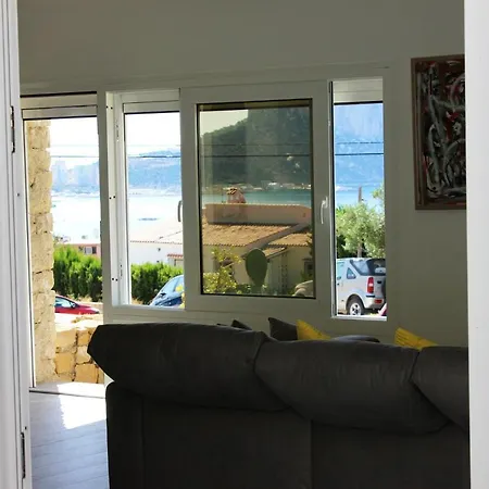 Villa Mediterranean In With Private Pool. Calpe