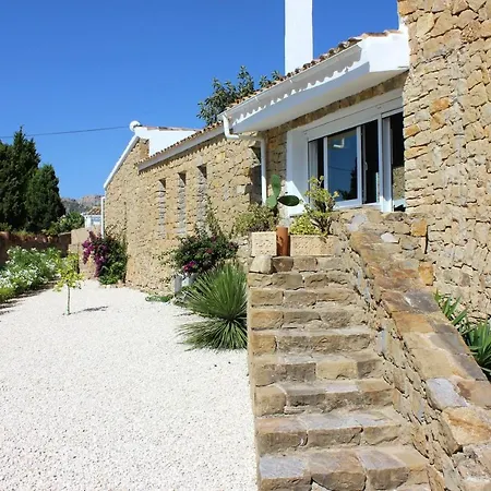 Mediterranean In With Private Pool. Villa