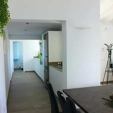 Mediterranean In With Private Pool. Calpe