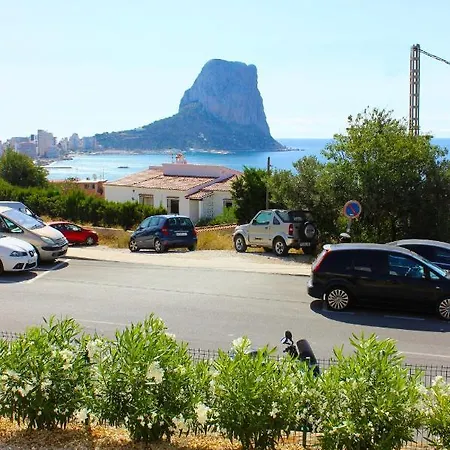 Mediterranean In With Private Pool. Calpe