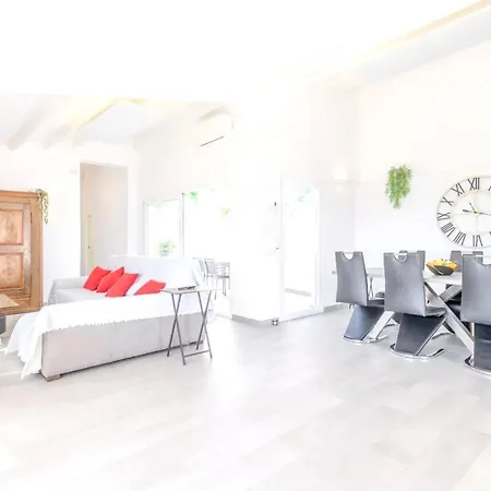 Mediterranean In With Private Pool. * Calpe