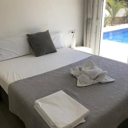 Mediterranean In With Private Pool. *