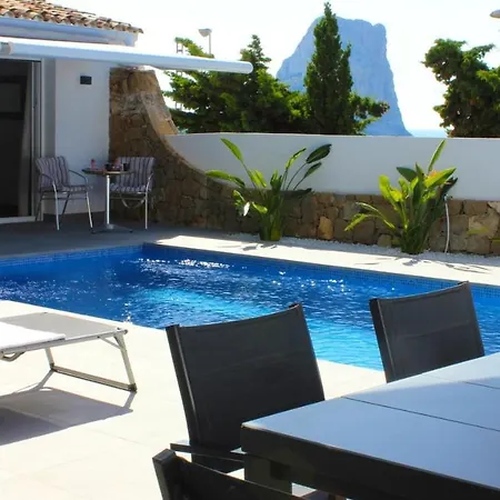 Villa Mediterranean In With Private Pool. *