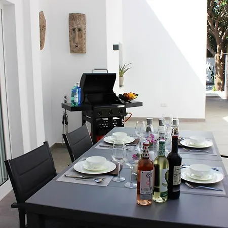 וילה Mediterranean In With Private Pool. *