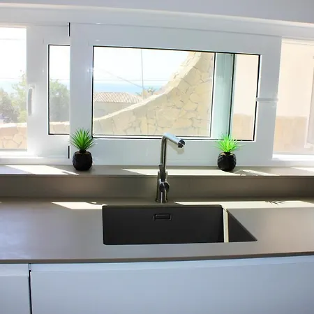 Mediterranean In With Private Pool. * Calp