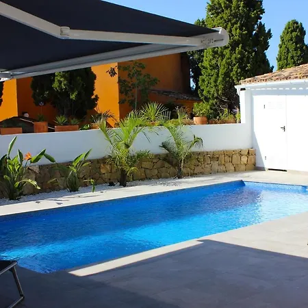 Mediterranean In With Private Pool. * קלפה