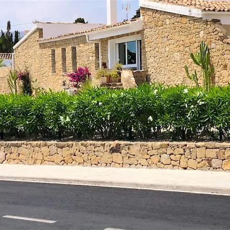 Mediterranean In With Private Pool. Villa