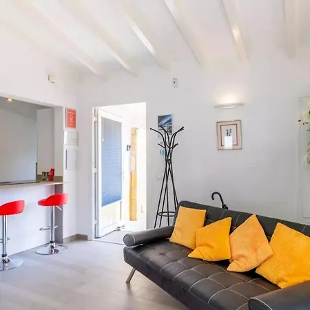 Mediterranean In With Private Pool. *