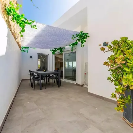 Mediterranean In With Private Pool. * Calp