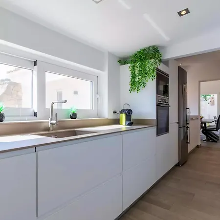 Mediterranean In With Private Pool. Villa