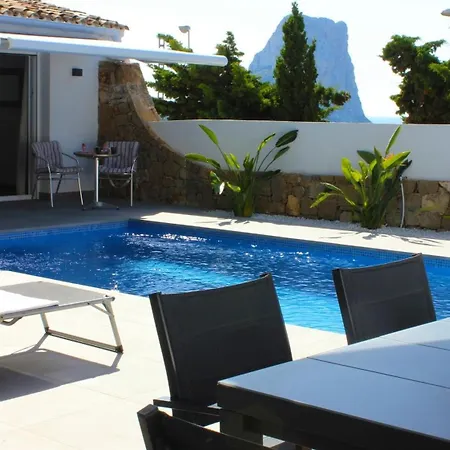Mediterranean In With Private Pool. וילה *