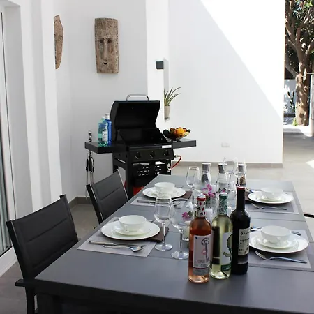 וילה Mediterranean In With Private Pool. *