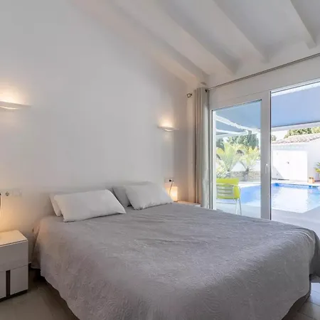 Mediterranean In With Private Pool. וילה *