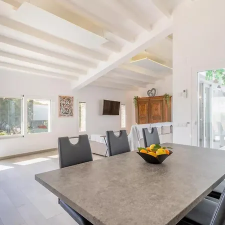 וילה Mediterranean In With Private Pool.