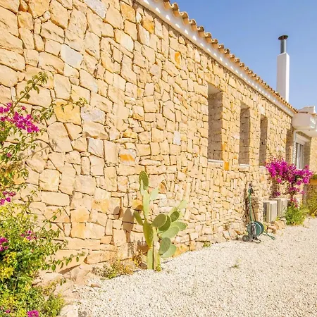 Mediterranean In With Private Pool.