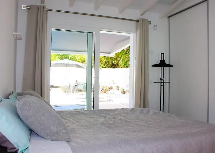 Mediterranean In With Private Pool. * Calpe