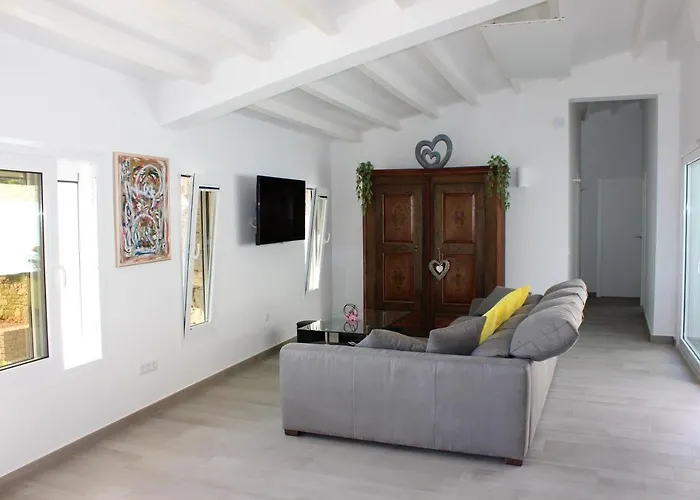 Mediterranean In With Private Pool. * 卡尔佩