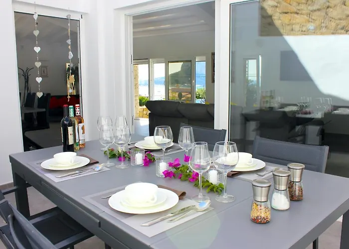 Mediterranean In With Private Pool. Villa