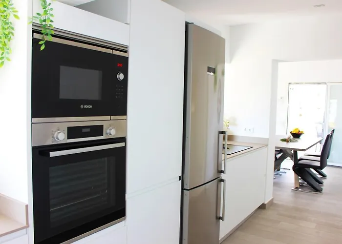 别墅 Mediterranean In With Private Pool. 卡尔佩