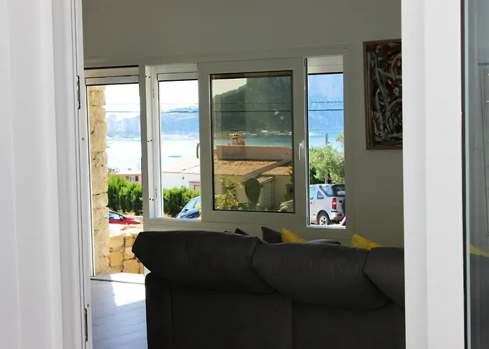 别墅 Mediterranean In With Private Pool. 卡尔佩