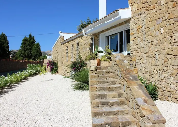 Mediterranean In With Private Pool. Villa