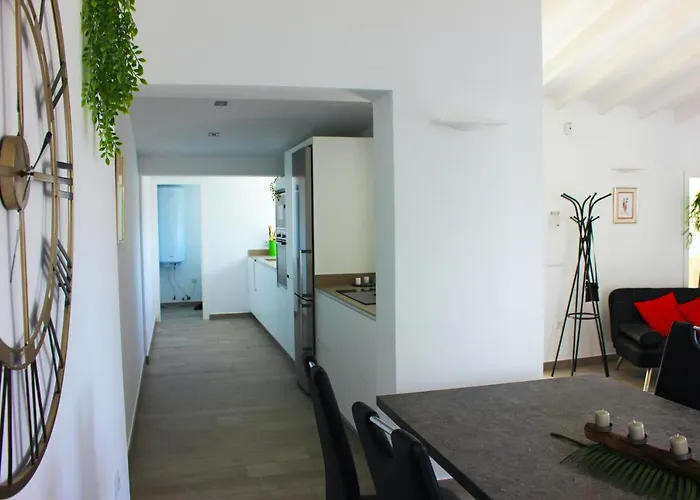 Mediterranean In With Private Pool. Calpe