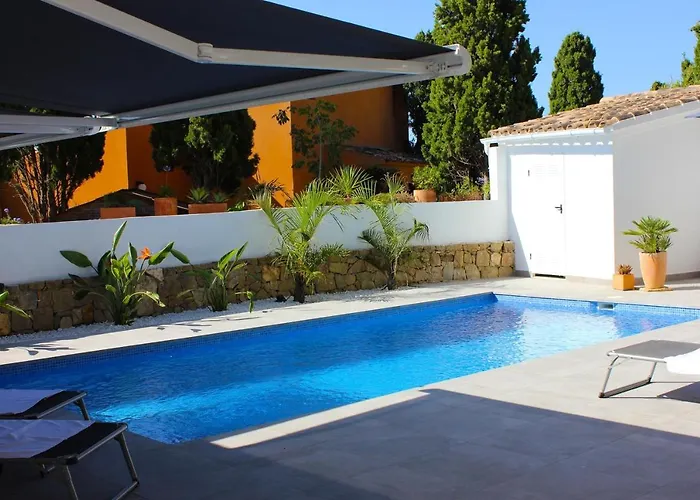 Mediterranean In With Private Pool. * 卡尔佩