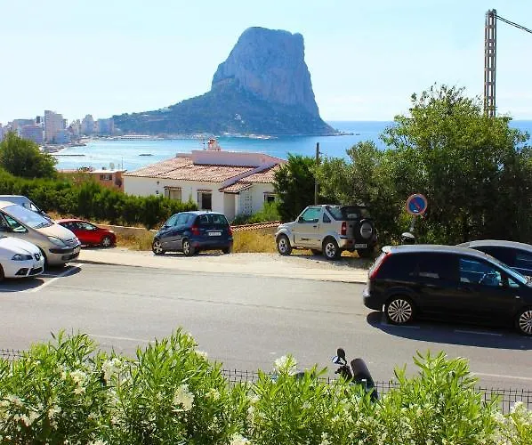 Mediterranean In With Private Pool. Calpe