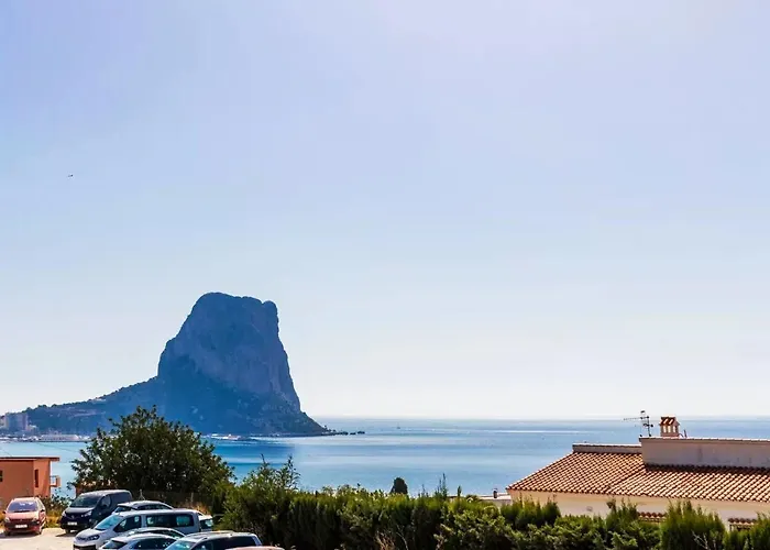 Mediterranean In With Private Pool. Villa