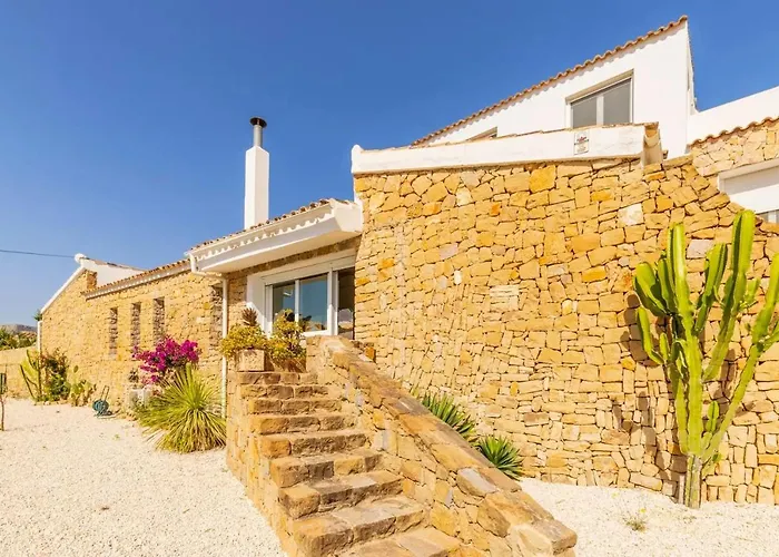 Mediterranean In With Private Pool. Villa