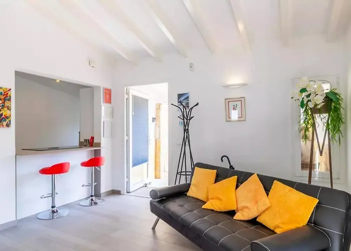 Mediterranean In With Private Pool. *