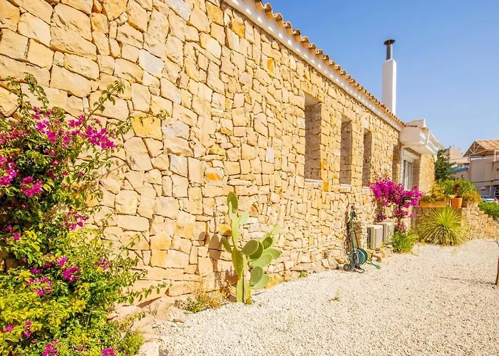 Mediterranean In With Private Pool. Calpe