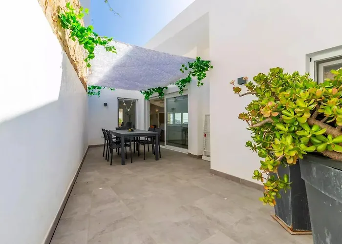 Mediterranean In With Private Pool. * Calpe