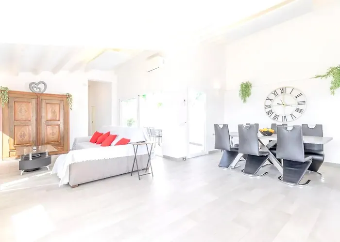 Mediterranean In With Private Pool. * Calpe