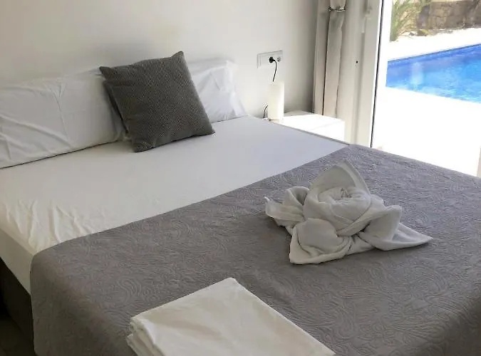 Mediterranean In With Private Pool. *