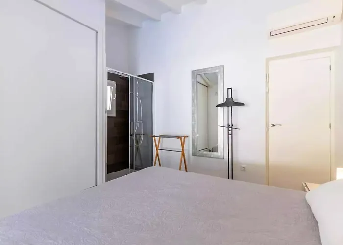 Mediterranean In With Private Pool. Villa