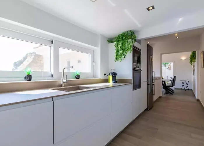 Mediterranean In With Private Pool. Villa